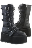 DemoniaCult DAMNED 225 Boots | Angel Clothing