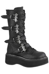 DemoniaCult Emily 322 Boots | Angel Clothing