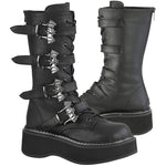 DemoniaCult Emily 322 Boots | Angel Clothing