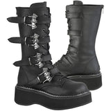 DemoniaCult Emily 322 Boots | Angel Clothing
