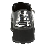 DemoniaCult GRAVEDIGGER-04 Creepers | Angel Clothing