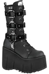 DemoniaCult KERA 110 Boots | Angel Clothing