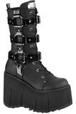 DemoniaCult KERA 110 Boots | Angel Clothing