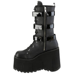 DemoniaCult KERA 110 Boots | Angel Clothing