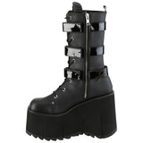 DemoniaCult KERA 110 Boots | Angel Clothing