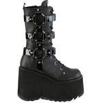 DemoniaCult KERA 110 Boots | Angel Clothing