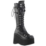 DemoniaCult KERA-200 Boots | Angel Clothing