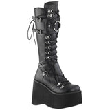 DemoniaCult KERA-200 Boots | Angel Clothing