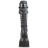 DemoniaCult KERA-200 Boots | Angel Clothing
