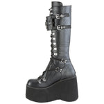 DemoniaCult KERA-200 Boots | Angel Clothing