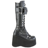DemoniaCult KERA-200 Boots | Angel Clothing