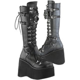 DemoniaCult KERA-200 Boots | Angel Clothing