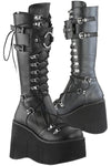 DemoniaCult KERA-200 Boots | Angel Clothing