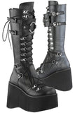 DemoniaCult KERA-200 Boots | Angel Clothing
