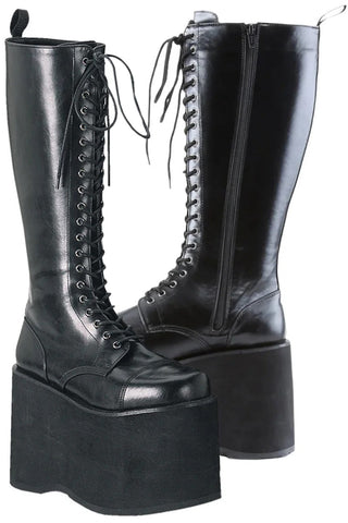DemoniaCult MEGA-602 Boots | Angel Clothing