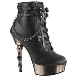 DemoniaCult MUERTO-1001 Boots | Angel Clothing