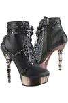 DemoniaCult MUERTO-1001 Boots | Angel Clothing