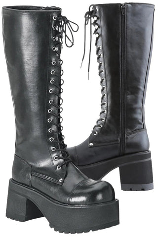 DemoniaCult RANGER-302 Boots | Angel Clothing