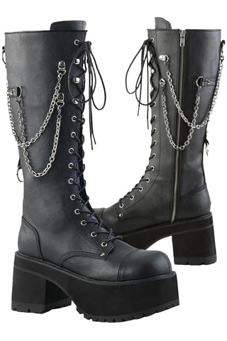 DemoniaCult RANGER-303 Boots | Angel Clothing