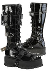 DemoniaCult Slacker 260 Boots (UK3) | Angel Clothing