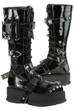DemoniaCult Slacker 260 Boots (UK3) | Angel Clothing