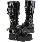 DemoniaCult Slacker 260 Boots (UK3) | Angel Clothing