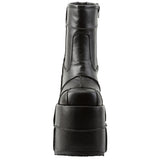 DemoniaCult STACK-201 Boots | Angel Clothing