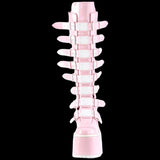 DemoniaCult SWING 815 Pink Holographic Boots