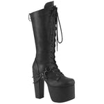 DemoniaCult TORMENT 170 Boots UK4, UK6 | Angel Clothing