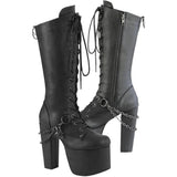 DemoniaCult TORMENT 170 Boots UK4, UK6 | Angel Clothing