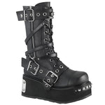 DemoniaCult TRASHVILLE 250 Boots | Angel Clothing