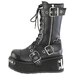 DemoniaCult TRASHVILLE 250 Boots | Angel Clothing