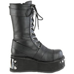 DemoniaCult TRASHVILLE 250 Boots | Angel Clothing