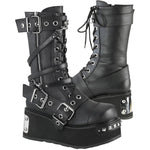 DemoniaCult TRASHVILLE 250 Boots | Angel Clothing