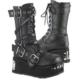 DemoniaCult TRASHVILLE 250 Boots | Angel Clothing