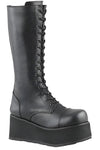 DemoniaCult Trashville 502 Boots | Angel Clothing