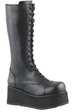 DemoniaCult Trashville 502 Boots | Angel Clothing