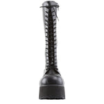 DemoniaCult Trashville 502 Boots | Angel Clothing