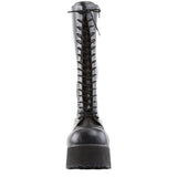 DemoniaCult Trashville 502 Boots | Angel Clothing