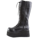 DemoniaCult Trashville 502 Boots | Angel Clothing