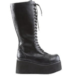 DemoniaCult Trashville 502 Boots | Angel Clothing