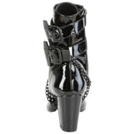 DemoniaCult VIVIKA 128 Boots Patent | Angel Clothing