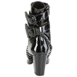 DemoniaCult VIVIKA 128 Boots Patent | Angel Clothing