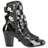 DemoniaCult VIVIKA 128 Boots Patent | Angel Clothing