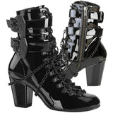 DemoniaCult VIVIKA 128 Boots Patent | Angel Clothing