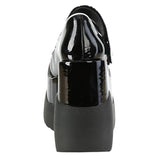 DemoniaCult VOID 37 Black Shoes (UK7) | Angel Clothing