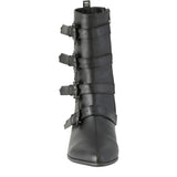 DemoniaCult WARLOCK 110 B Boots | Angel Clothing