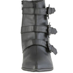 DemoniaCult WARLOCK 50 B Boots | Angel Clothing