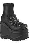 DemoniaCult WAVE 110 Boots | Angel Clothing