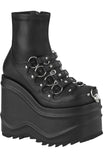 DemoniaCult WAVE 110 Boots | Angel Clothing